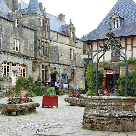 Le Moulin De Gueuzon Apartment Rochefort-en-Terre Exterior photo